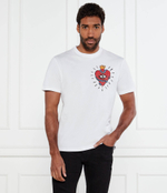 Футболка Just Cavalli - белый(78OAHE07CJ110)