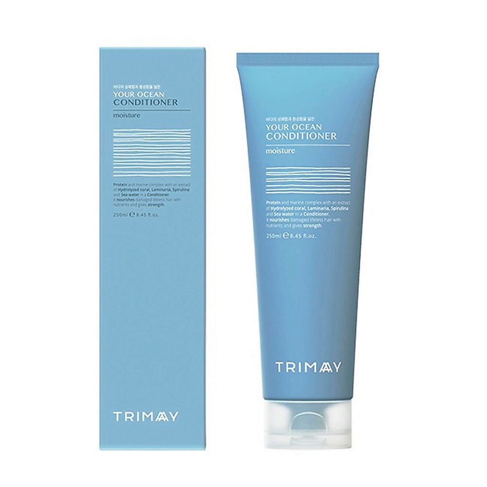 Trimay Your Ocean Conditioner Moisture (Protein) кондиционер протеиновый c морским комплексом