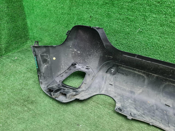 Бампер задний Citroen C3 Aircross (2017-2021)