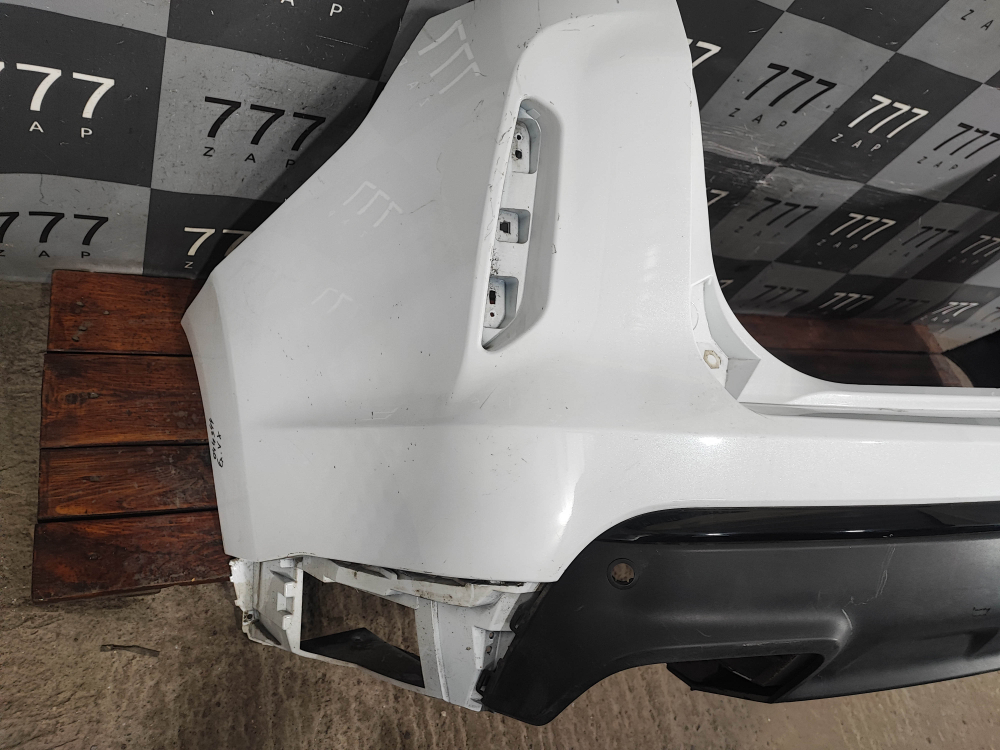 Бампер задний Exeed VX 21-нв Б/У Оригинал 602000730AADQJ