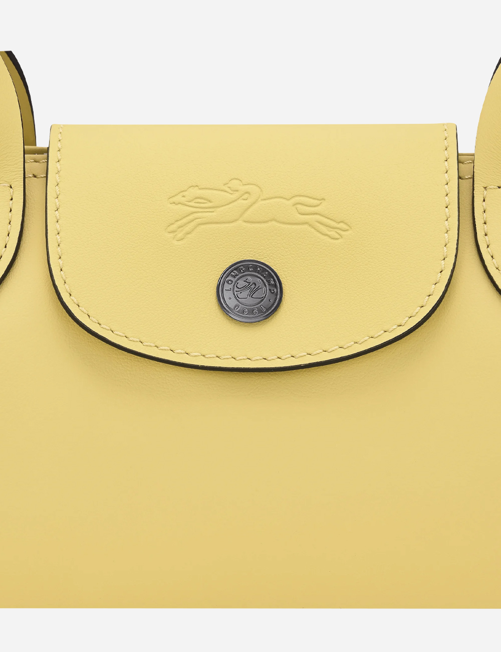 Сумка Longchamp Le Pliage Xtra M Shoulder bag "Lime"