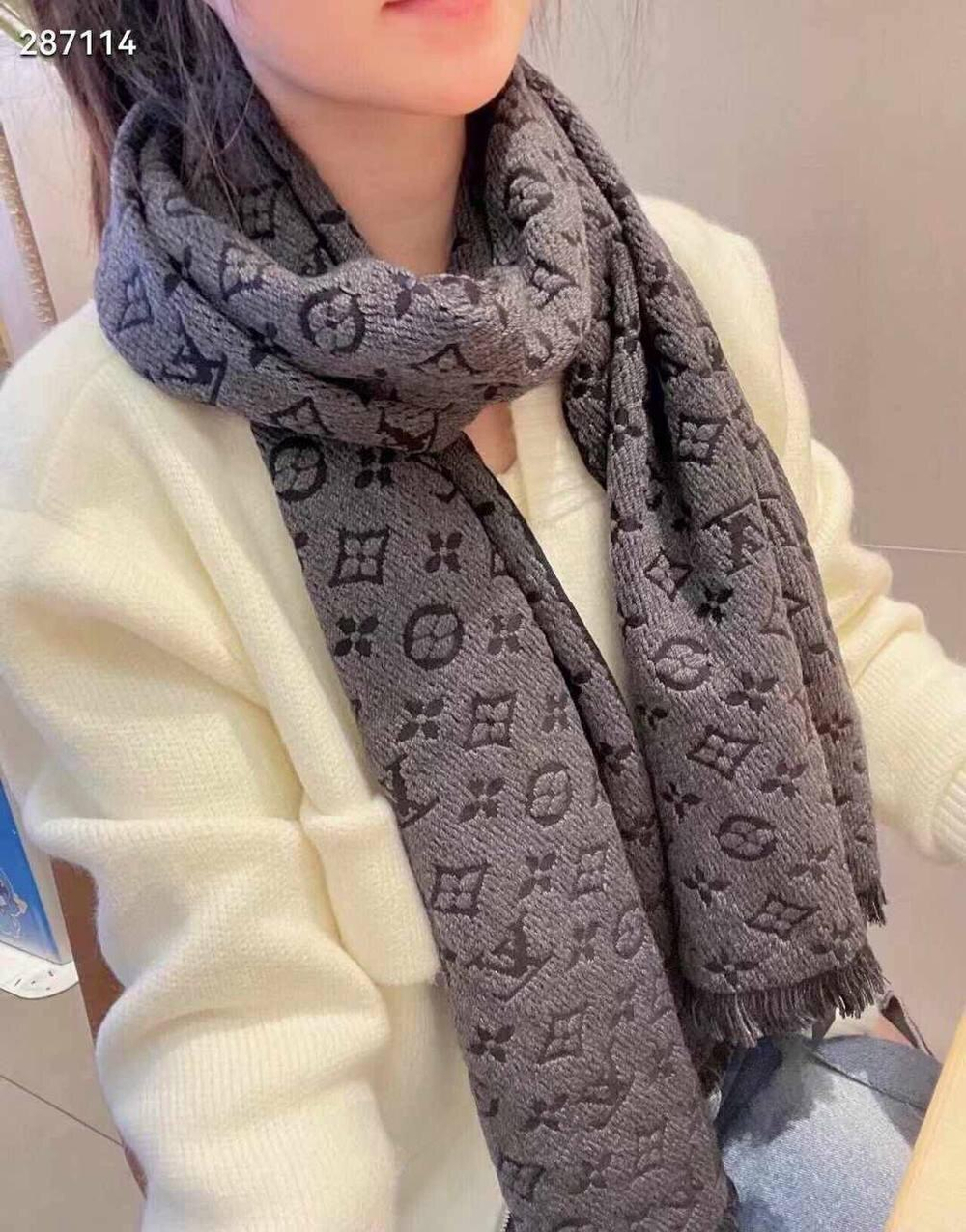 Шарф Louis Vuitton