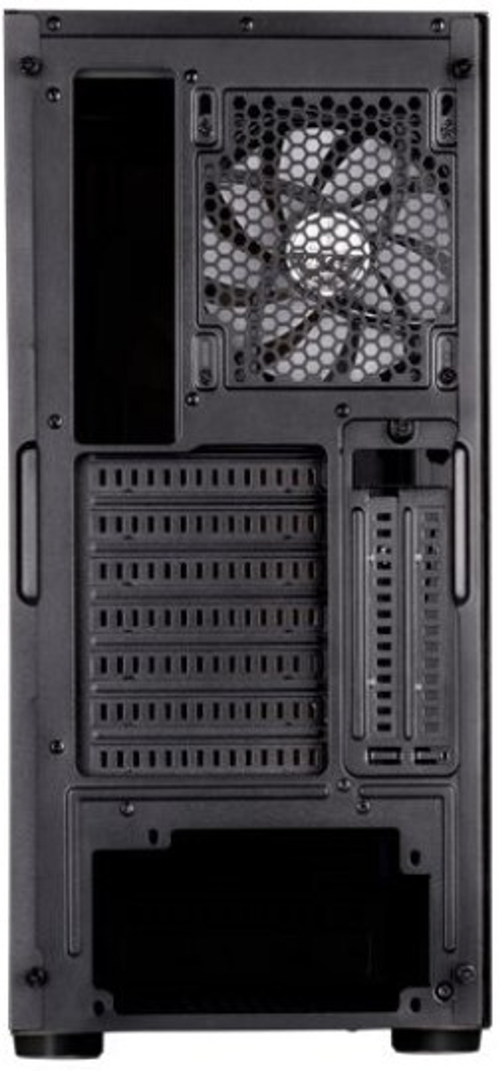 Корпус ATX SilverStone FARA B1 PRO V2