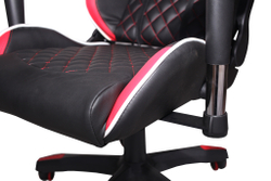 Компьютерное кресло MFG-6023 black and red