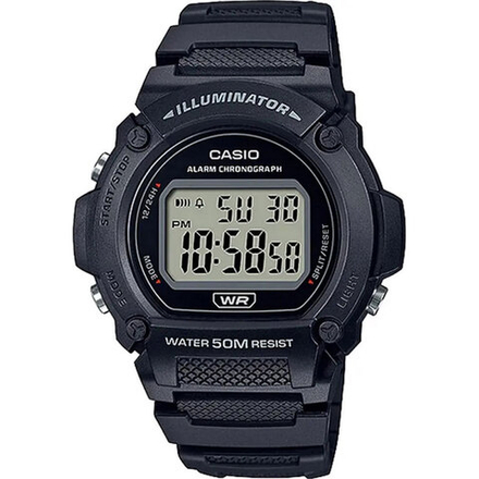 Мужские наручные часы Casio Collection W-219H-1AVEF