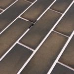 Клинкерная термопанель ППС Beryoza Ceramica Brick House Коричневый 1040х510 мм
