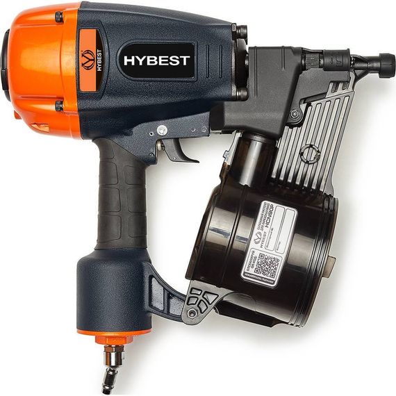 Пневматический гвоздезабивной пистолет HYBEST HCN90P