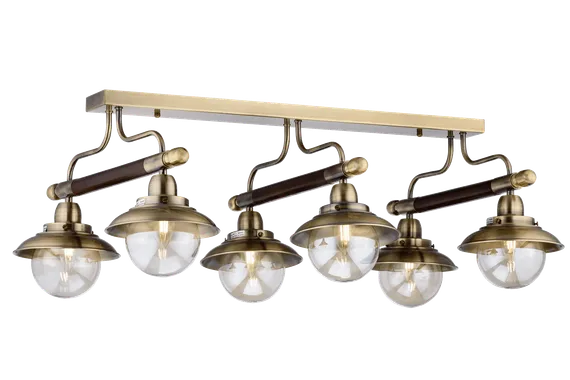 5378/6 AB (1) Люстра