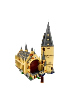 Конструктор Гарри Поттер "Большой зал Хогвартса"