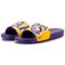 Nike Benassi 'Purple Yellow'