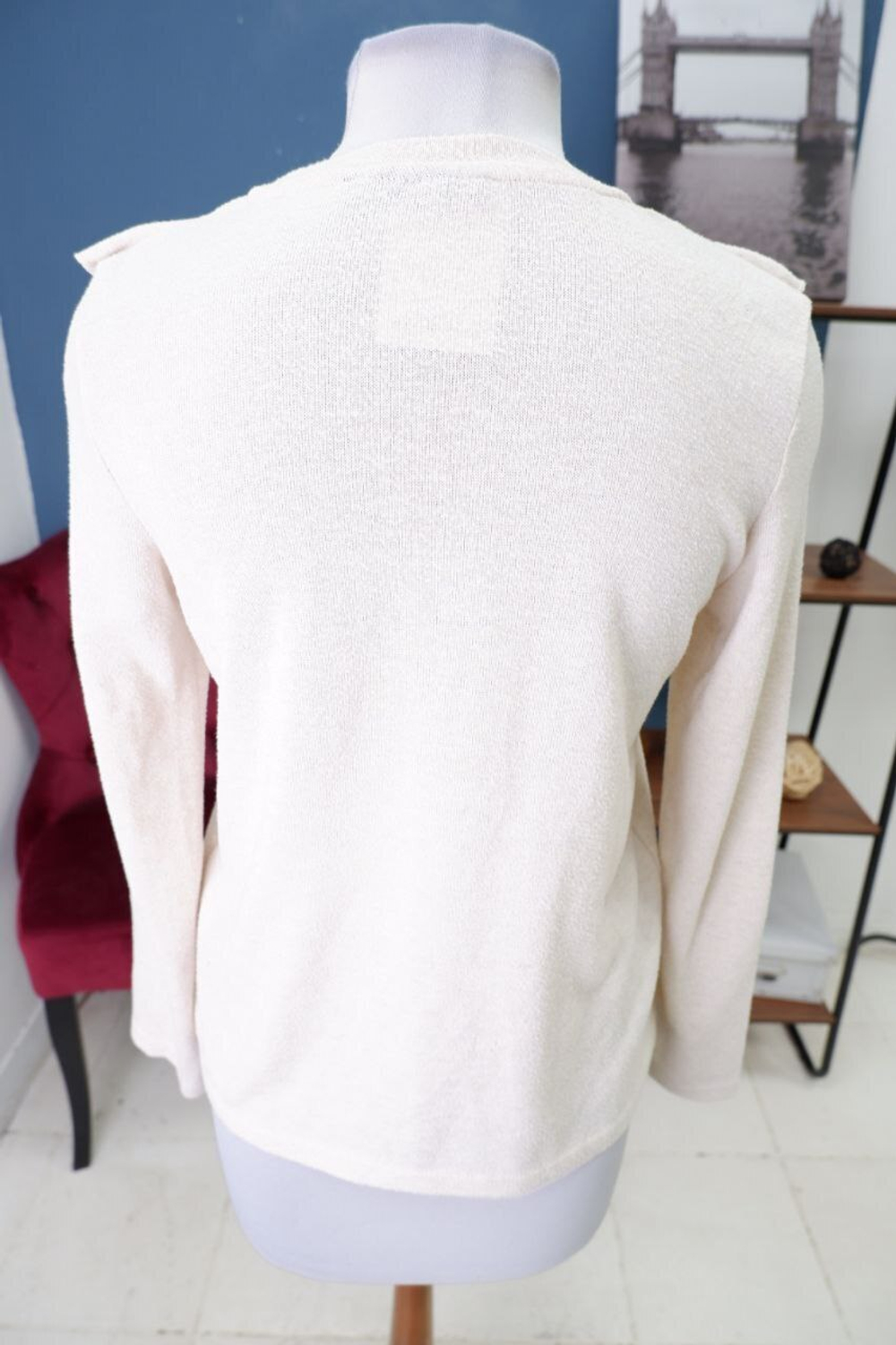 Джемпер Kiabi базовый 44 размер