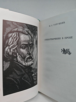 И. С. Тургенев. Стихотворения в прозе