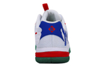 KUMPOO Badminton Shoes Unisex Low top White/Blue