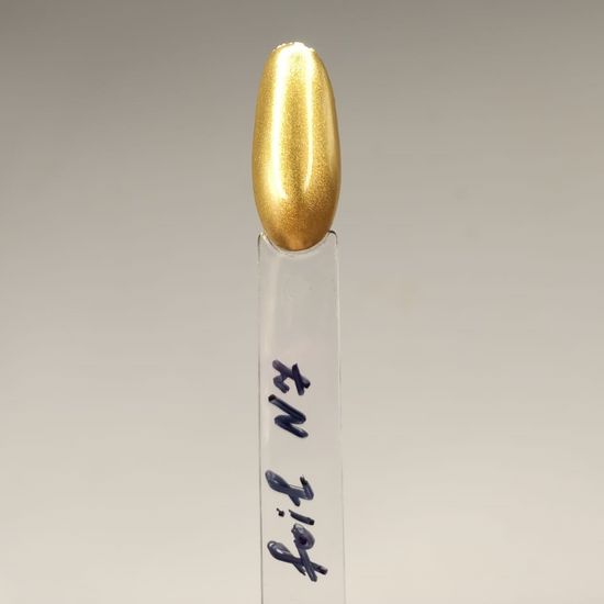 Втирка для ногтей Thousand foil #7