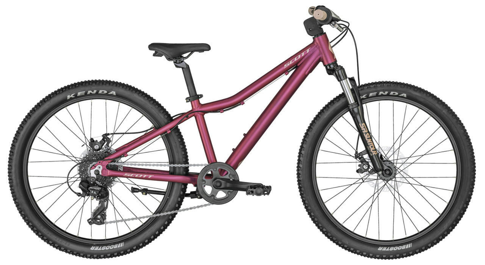 Подростковый велосипед Scott Contessa 24 Disc (2022)