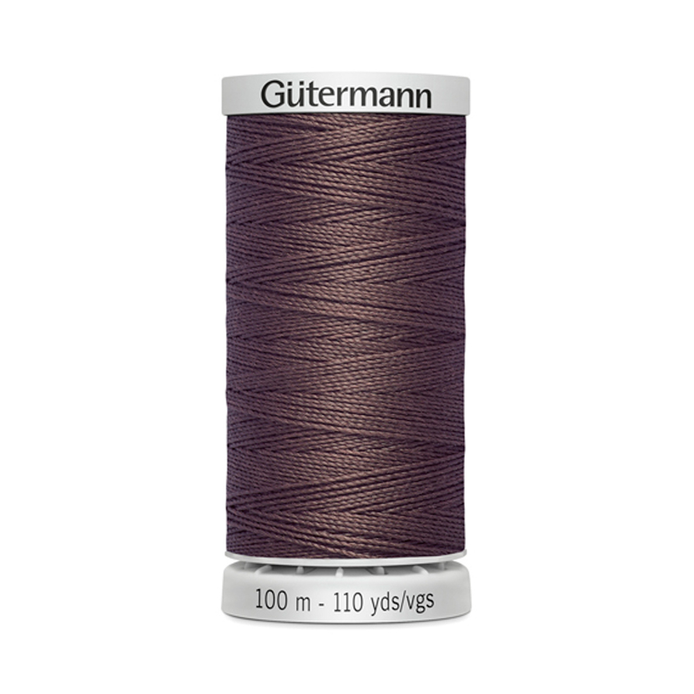 Нить Extra Strong M782 40/100 м суперкрепкая, Gutermann, 423 корица