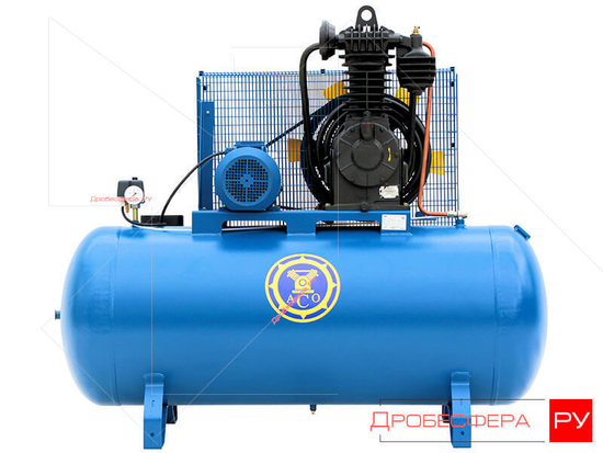 Поршневой компрессор С415М6-7,5