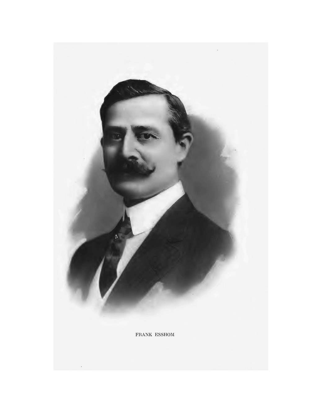 Pioneers and prominent men of Utah. Volume 1. Сomprising photographs | F. Esshom