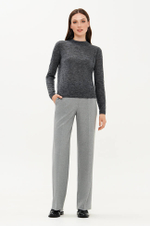 23420 Джемпер женский (серый)