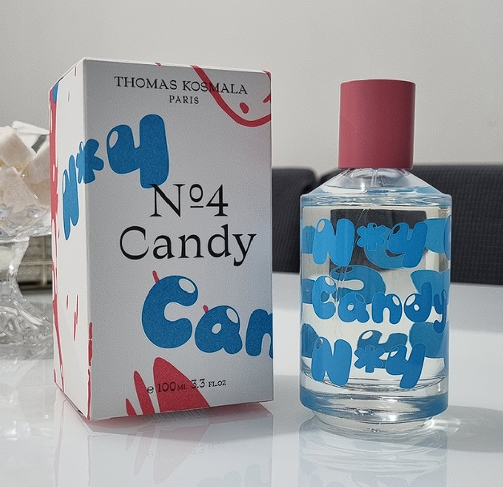 THOMAS KOSMALA Candy Eau de Parfum 100 ml EDP (duty free парфюмерия)
