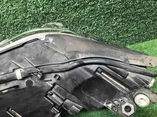 Битая Фара правая BMW X3 G01 (17-21) Adaptive LED