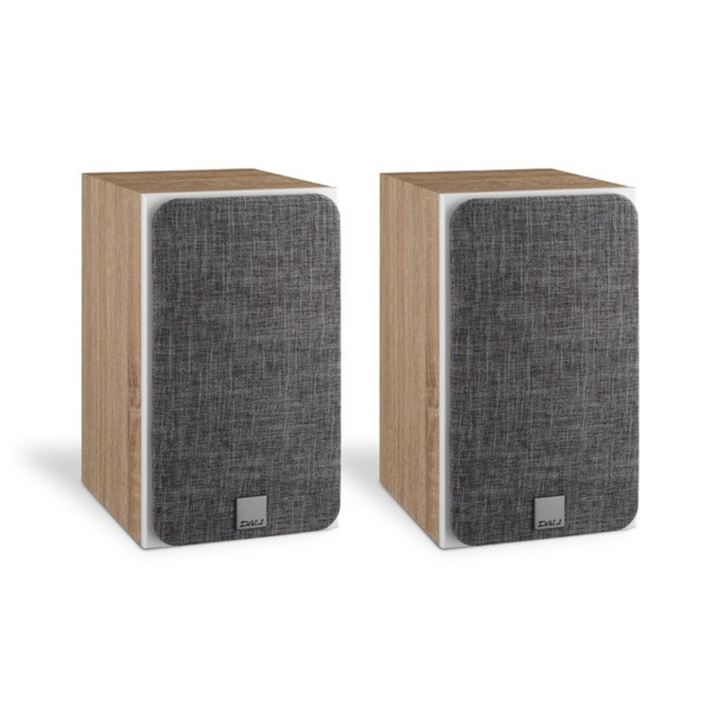Полочная акустика Dali Oberon 1 Light Oak