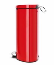 Brabantia FlatBack+ Мусорный бак с педалью , 40л