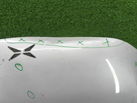 Капот Xpeng P5 (2021-н.в.)