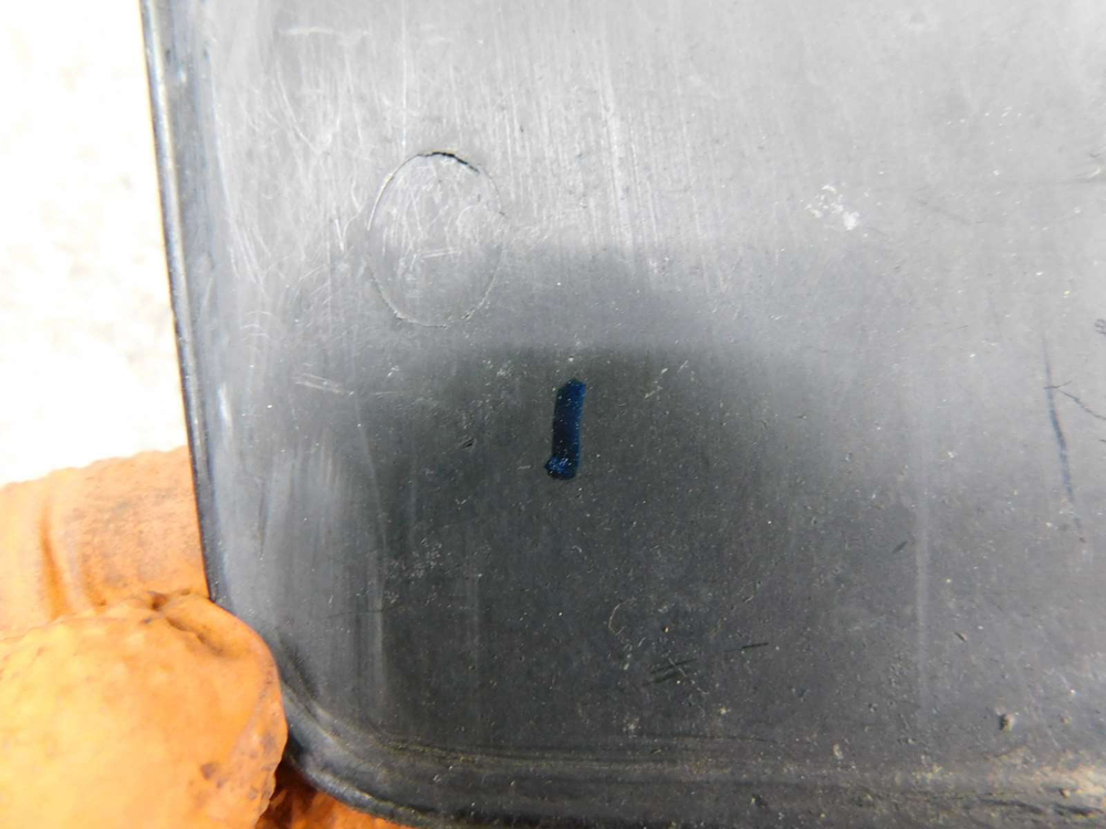 Крыло заднее Honda Dio AF27 AF28 80105-GAH-0000 031984