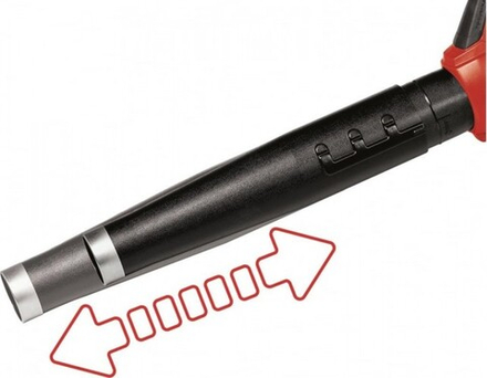 Воздуходувка аккумуляторная EINHELL PXC GE-LB 36/210 Li E-Solo, бесщеточная 3433620