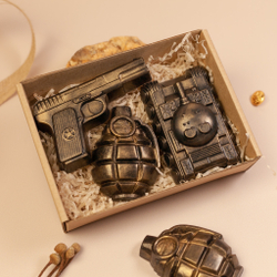 Набор мыла "На страже"