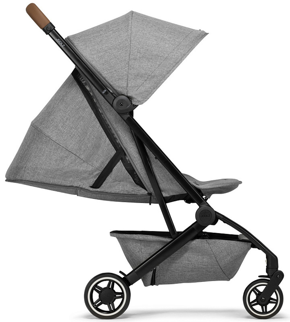 Детская прогулочная коляска Joolz Aer+ 310002 Delightful Grey