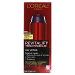 L'Oréal, Revitalift Triple Power LZR, дневной лосьон, SPF 30, 50 мл