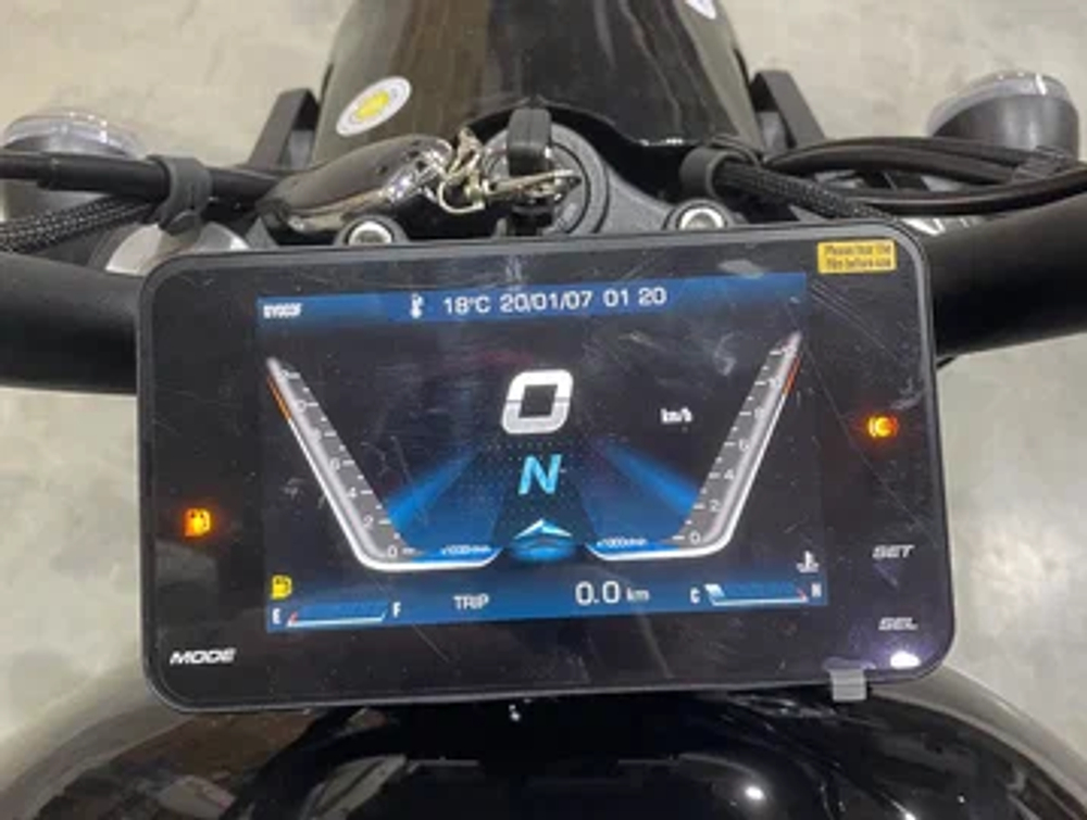 Мотоцикл VMC Cruiser 400