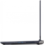 Ноутбук  Acer Predator Helios 300 PH315-55-766F 15.6 ", Core i7, 16 Гб RAM, 1 Тб SSD, GeForce RTX 3080, Черный
