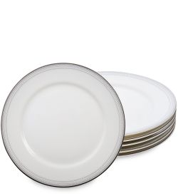 Pavone JK-226 Набор из 6 тарелок «Венецианская Классика» (Venice Classic  )