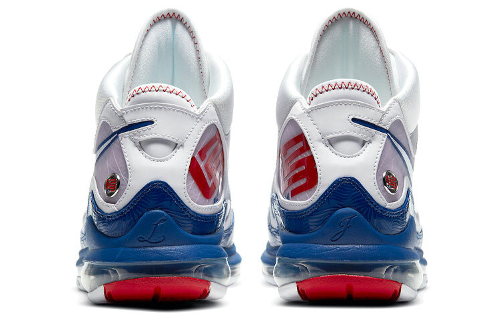 Кроссовки Nike Lebron 7 Qs "Baseball Blue" 7