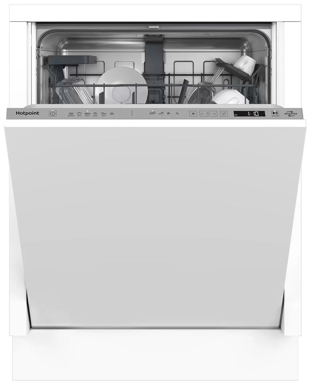 Встраиваемая посудомоечная машина Hotpoint HI 4D66