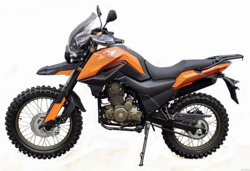 Мотоцикл FIREGUARD 250 TRAIL с ПТС