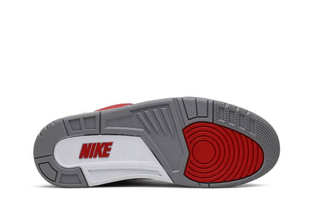Кроссовки Jordan Air Jordan 3 Retro Se "Red Cement" 2020