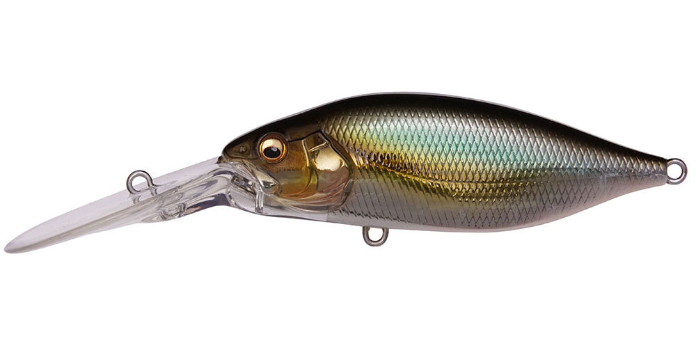 Воблер Megabass Deep-X 200 LBO PM Moroko