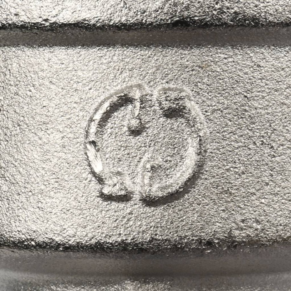 Муфта ВВ переходная никелированная 1"1/2X1/2" STOUT