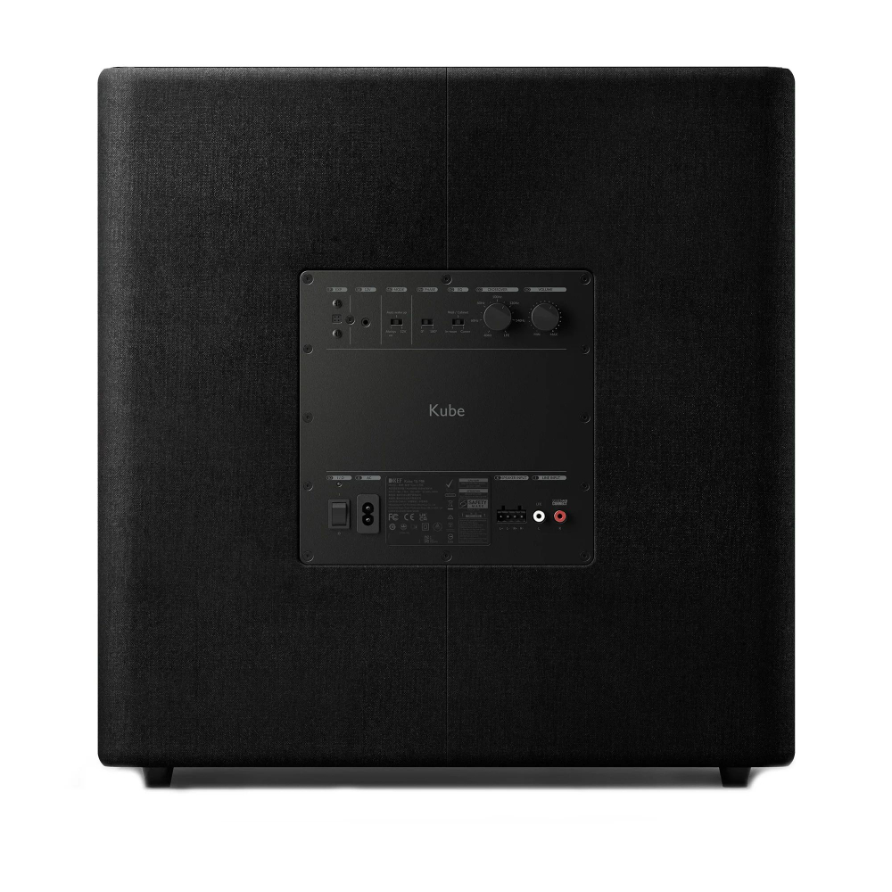 Сабвуфер KEF Kube 15 MIE Black