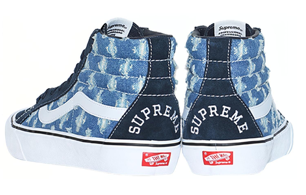 Supreme X Vans Sk8 2020