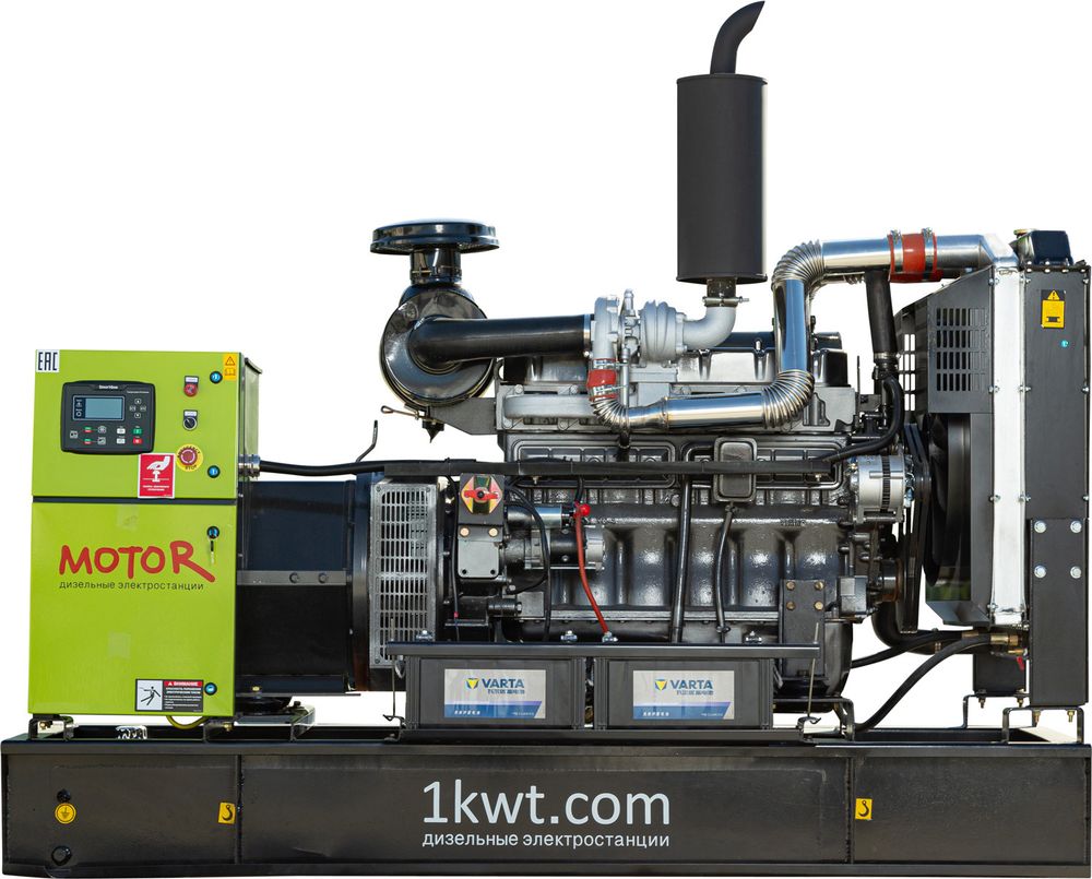 Дизельный генератор MOTOR АД160-Т400