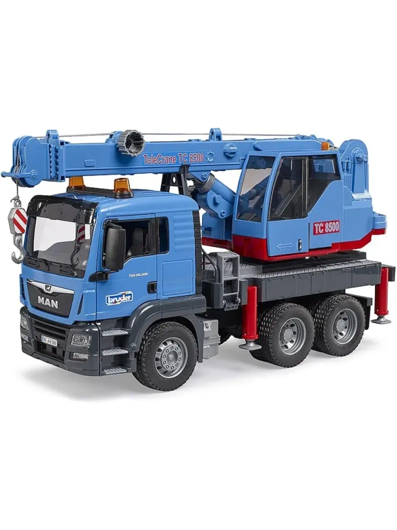 Автокран MAN TGS Bruder 03771