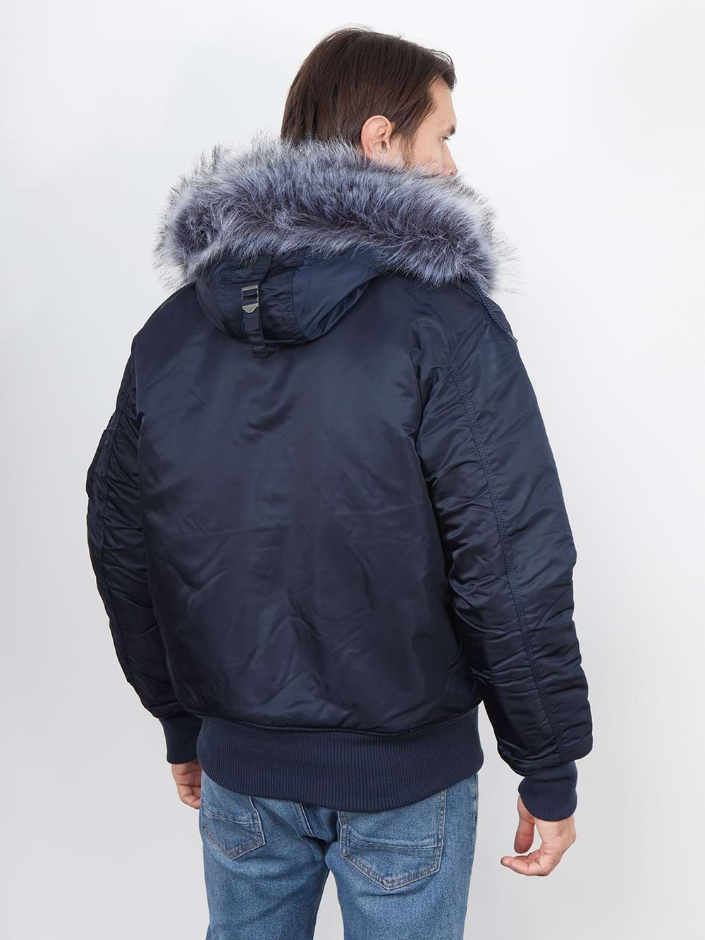 AVIATOR HD (т.синий/оранж - r.blue/orange)