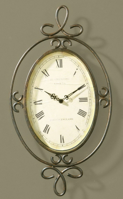 Часы настенные Uttermost 06722 Hamlin США