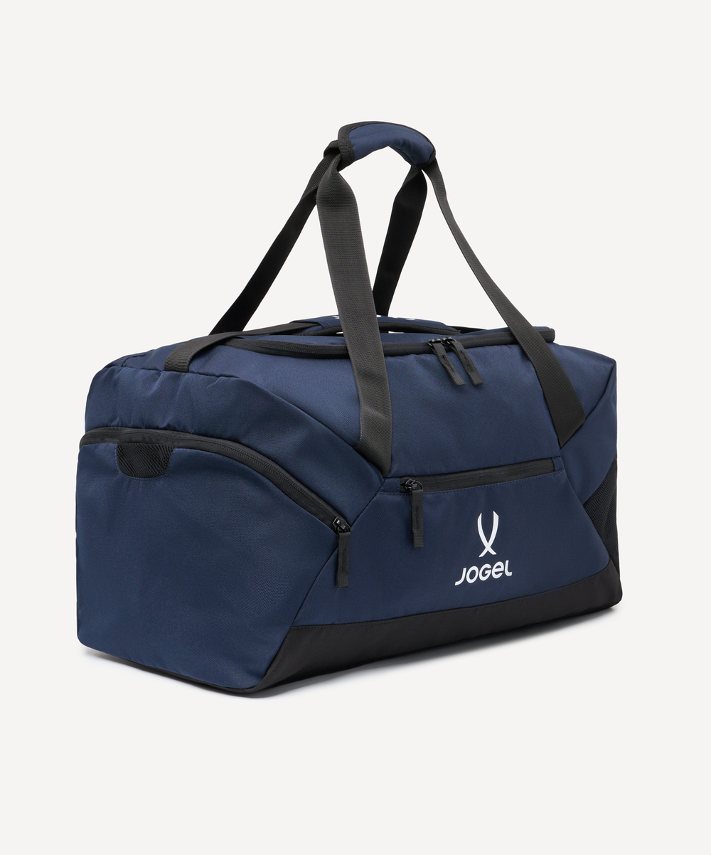 Сумка спортивная JOGEL CAMP Medium Bag, темно-синий