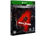 Back 4 Blood (Xbox) Б/У